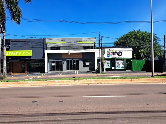 oportunidade comercial Avenida Zaran