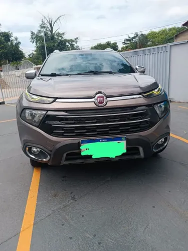 Fiat Toro Ranch 2.0 16V 4X4 Diesel Aut. 2021