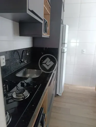 VV Imóvel para venda com 55 metros quadrados com 2 quartos em Itacorubi - Florianópolis - 