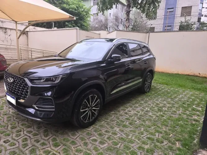 Chery Tiggo 8 Pro 1.5 Turbo (híbrido) 2024