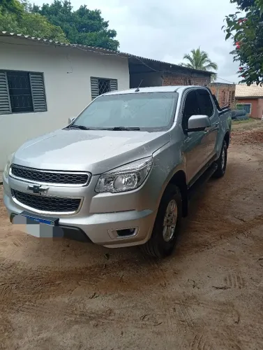 Chevrolet S10 Pick-up LT 2.4 F.power 4X2 CD 2014