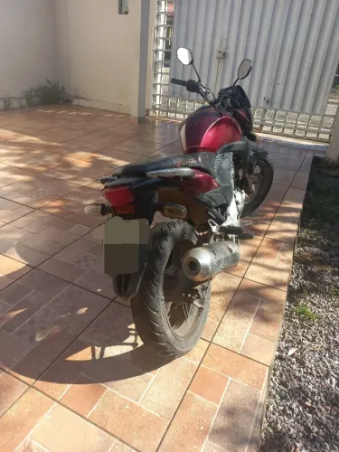 Vendo Moto Cb300