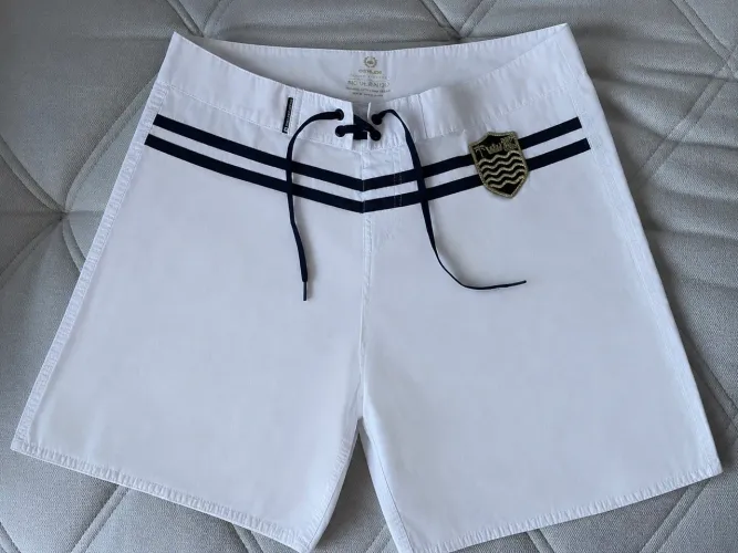 Bermuda Osklen Tamanho 42