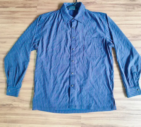 CAMISA SOCIAL VERSACE ORIGINAL