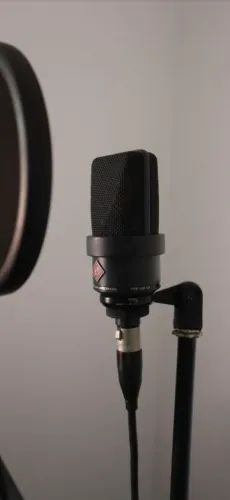 Microfone Condensador Neumann TLM 103 Black Edition