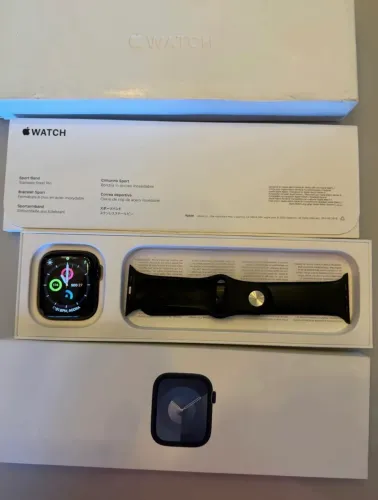 Apple Watch 9 45mm