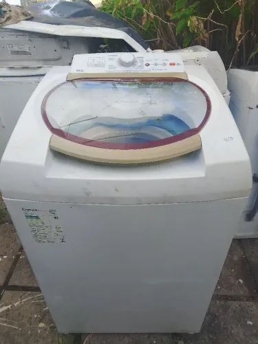 Máquina de lavar Brastemp 11kilos