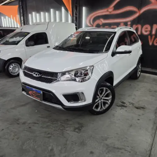 Chery Tiggo 2 ACT 1.5 16V Flex Aut.5p 2019