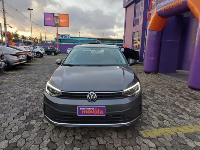 Volkswagen Virtus TSI 1.0 Flex 12V 4P Mec. 2026