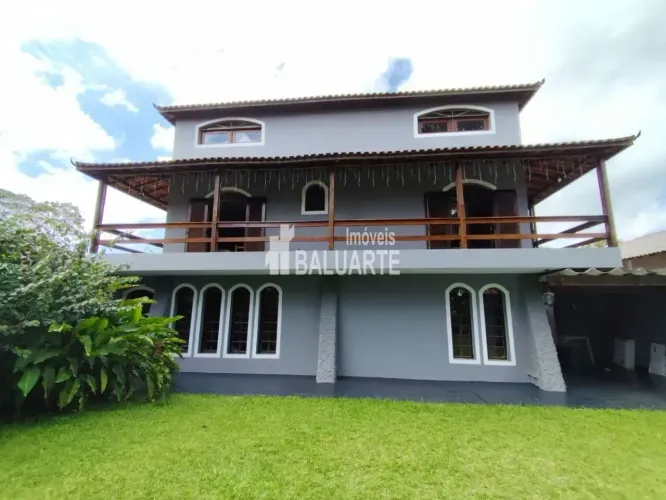 Casa de condominio para venda em Flamingo - Embu-Guaçu - SP