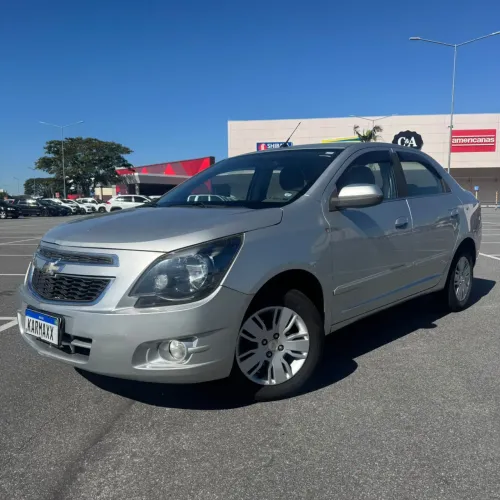 Chevrolet Cobalt LTZ 1.8 8V Econo.flex 4P Aut. 2015