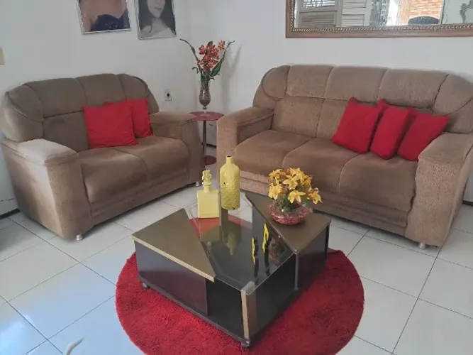 Conjunto de Sofá
