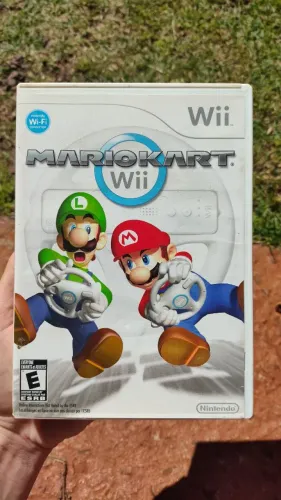 Jogo de wii