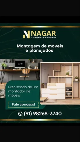MÓVEIS PLANEJADOS,MARCENEIRO E MONTADOR DE MÓVEIS 