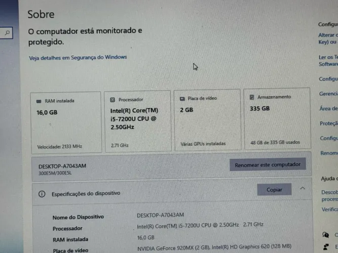 Notebook Samsung Expert X23