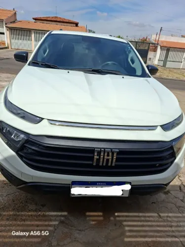 Fiat Toro Endurance 1.3 T270 4X2 Flex AUT 2023