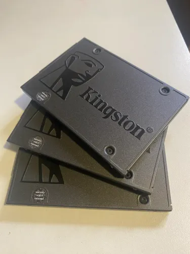 LOTE SSD 480gb Kingston - 27UN