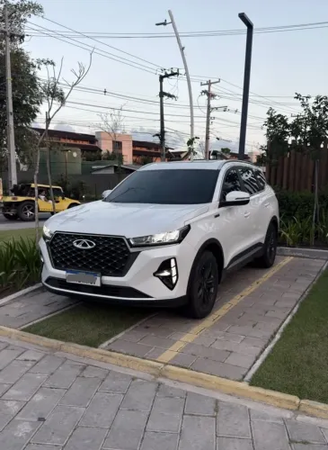 Chery Tiggo 7 Pro 1.5 Turbo Híbrido 2023