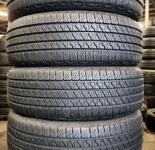 Pneus 255 65 18