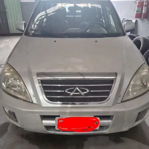 Chery Tiggo 2.0 16V Mec. 5P 2011