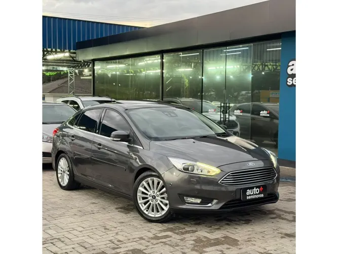Ford Focus 2.0 16v/ 2.0 16V Flex 5P 2016