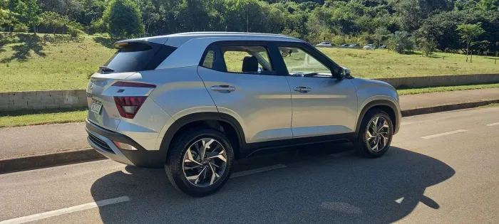 Hyundai Creta Platinum 1.0 TB 12V Flex AUT 2022