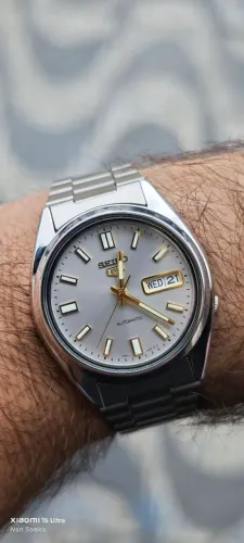 Relógio Seiko 5