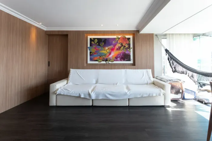 EXCELENTE APARTAMENTO 88 metros 2 VAGAS - Condomínio SP Sumaré Perdizes - Sumaré - São Pau