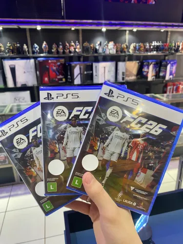 Fc 26 para PS5