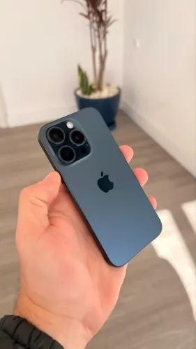 iPhone 15 Pro 128gb Azul 