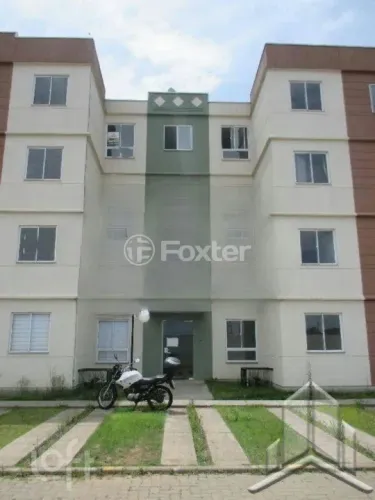 Apartamento à venda Rua São José, Santa Cruz - Gravataí