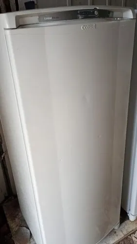 Geladeira consul.frost free