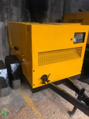 compressor portatil diesel XAS 77