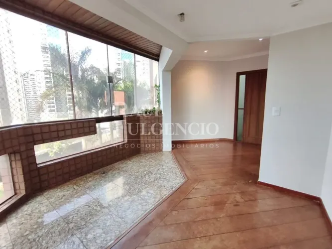 Apartamento à VEnda no Ed. Vision Residence na Gleba Palhano