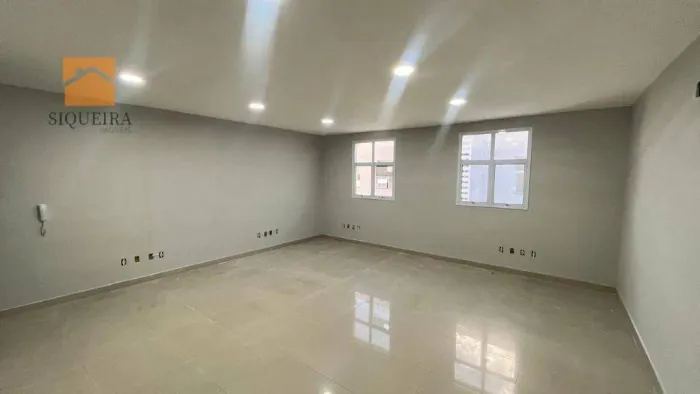 Sala para alugar, 47 m² por R$ 4.733/mês - Jardim Emília - Sorocaba/SP