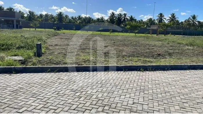 Lote à Venda no Condomínio Ville Al Mare na Barra dos Coqueiros