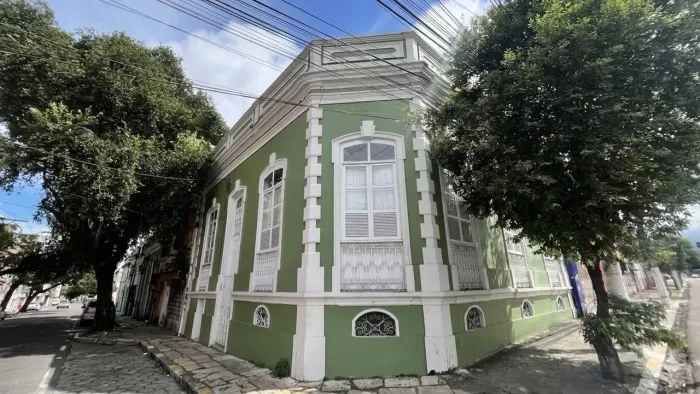 Excelente imóvel comercial no Centro de Manaus