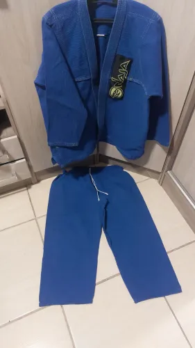 Kimono Jiu-Jitsu tamanho A1