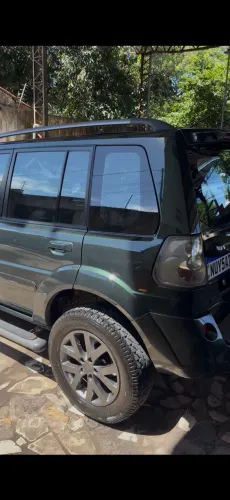 Mitsubishi Pajero TR4 2.0/ 2.0 Flex 16V 4X4 Mec. 2010