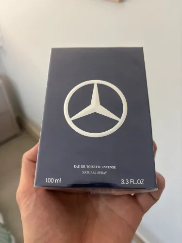 Perfume Masculino Mercedes-Benz Man Intense 100ml