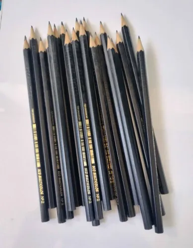 Lápis preto N°2