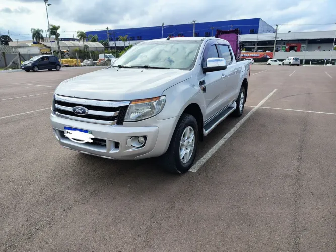 Ford Ranger XLT 3.2 20V 4X4 CD Diesel Aut. 2013