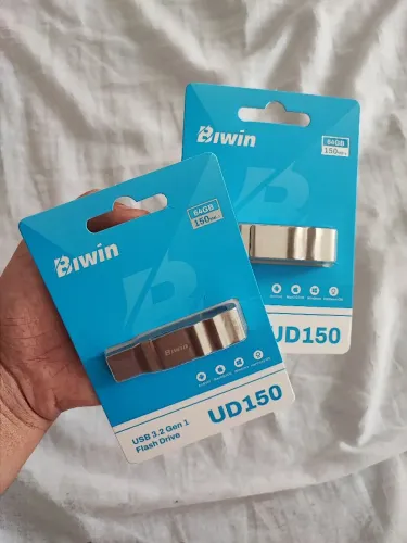 Pen drive 64gb LACRADO retirada só em mangabeira
