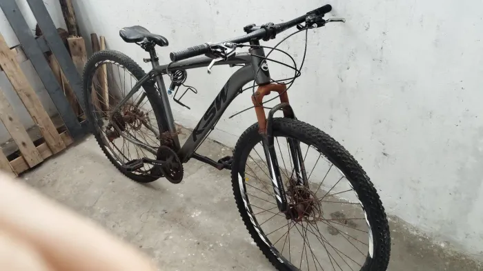 BIKE ARO 29 KSW(PRA VENDER LOGO)