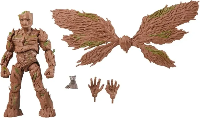 Groot Marvel Legends