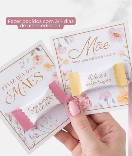 Balas personalizadas 