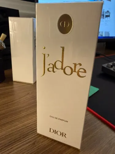 Perfume Jadore Dior EDP 100ml original lacrado J'adore