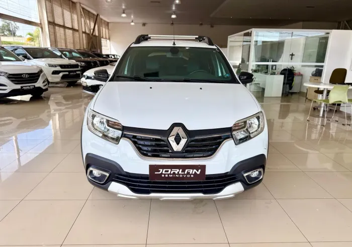 Renault Stepway Iconic Flex 1.6 16V Aut. 2022