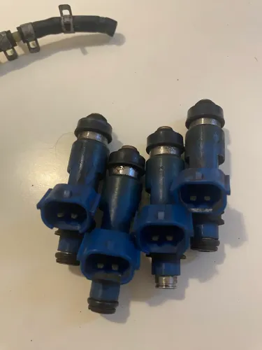Bicos Injetores para Subaru 2.5 turbo.