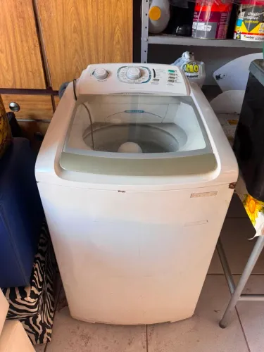 Vende-se máquina de lavar Electrolux
